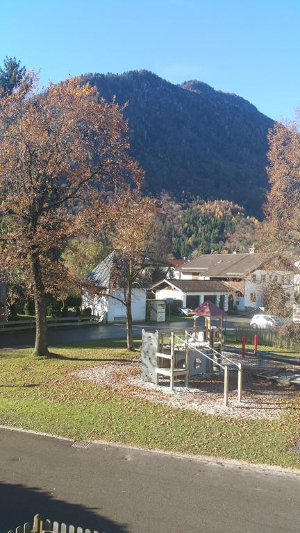 Ferienwohnung Blick Auf Die Berge Pidingerau Exterior photo